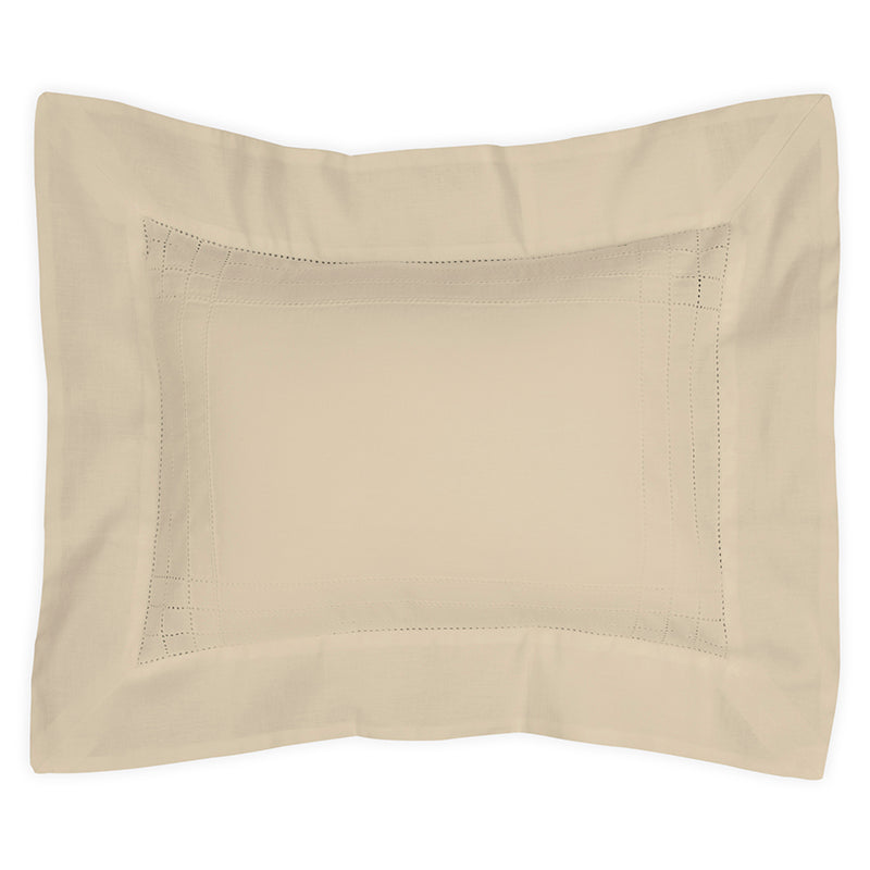 Sateen Grafton Taupe Decorative Pillowcase