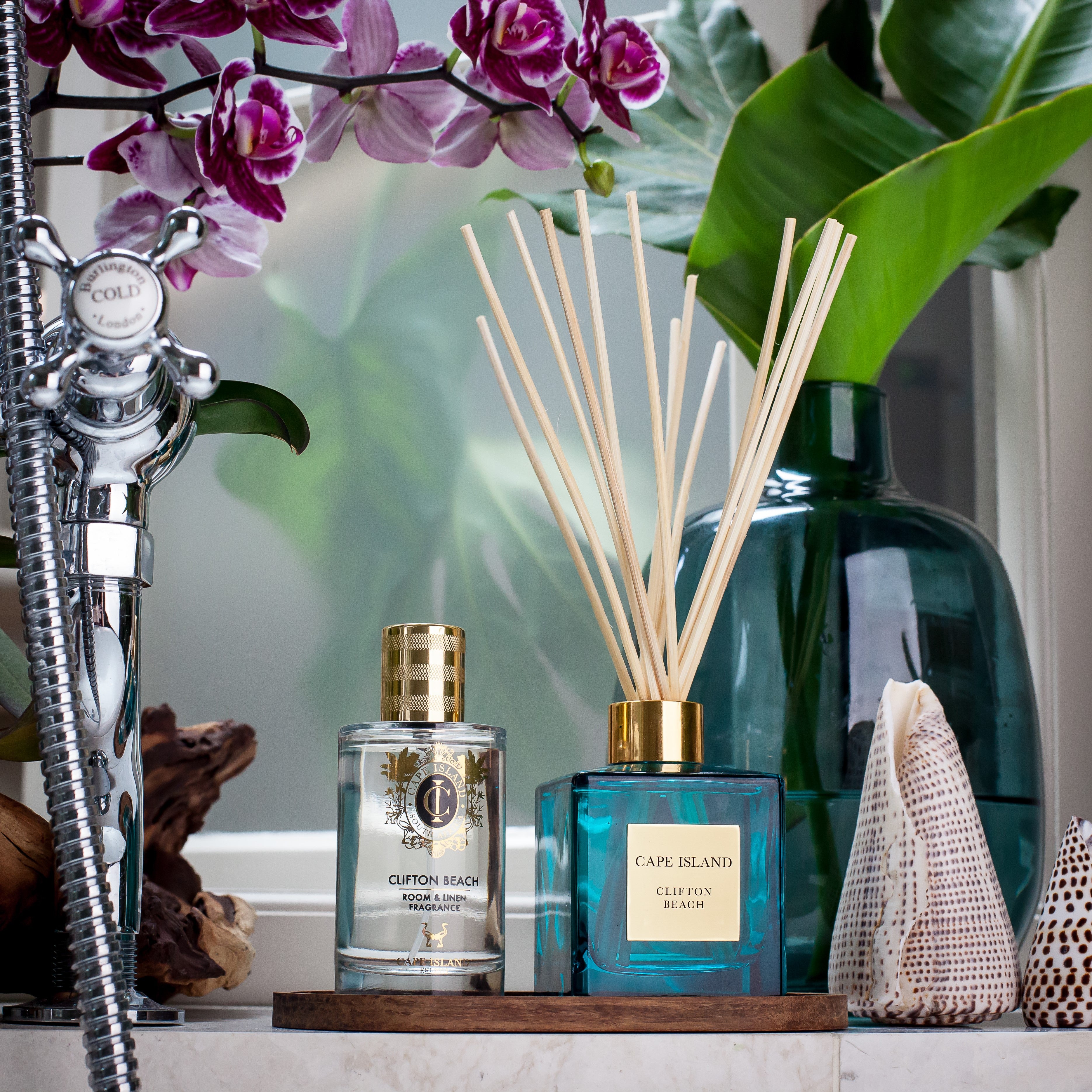 Cape Island - Clifton Beach - Diffuser - NetDécor 