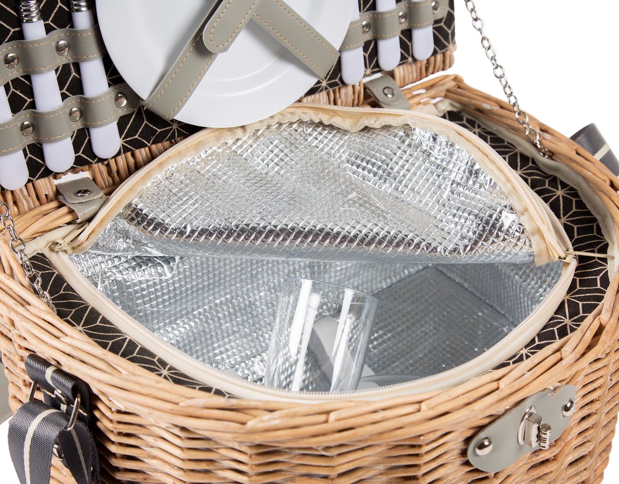 MoonLight Picnic Basket - NetDécor 